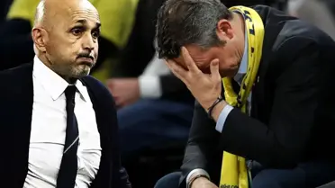 Fenerbahçe, Spalletti'den sonra bir teknik adam daha ret yedi