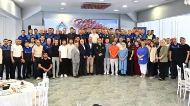 Gaziosmanpaşa'da Zabıta Teşkilatı'nın 199. Yıl Dönümü Kutlandı