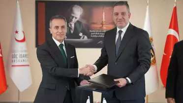 Yabancı Hakları İçin Protokol İmzalandı
