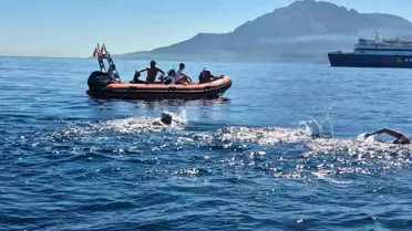 Tuna Tunca, Cebelitarık Boğazı'nı Solo Geçerek Tarihe Geçti