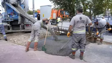 Kartal Belediyesi, Yangın Sonrası Esnafa Destek Olmaya Devam Ediyor