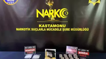 Kastamonu'da Uyuşturucu Davasında Gelişmeler
