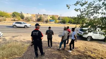 Adıyaman'da Kayıp Mustafa Yıldız İçin Arama Çalışmaları Devam Ediyor