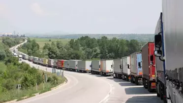 Kırklareli'nde Ağustos İhracatı 10,8 Milyon Dolar