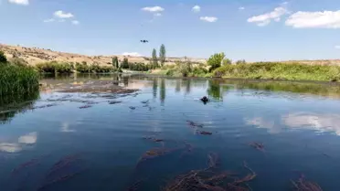 Kırıkkale'de Piknik Faciası: İki Arkadaş Boğuldu