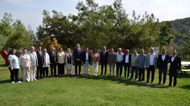 Muhtarlar Konfederasyonu Genel Başkanı Delibalta, Muhtarlık Yasası'nın Revizyonunu Talep Etti