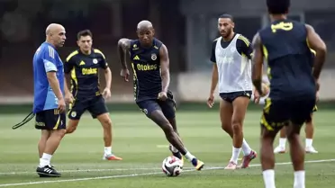 Fenerbahçe, Asensio ile antrenmanlara başladı