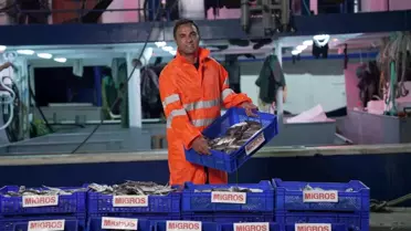 Migros Balık Satışına Hız Verdi