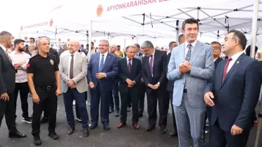 MXGP Türkiye Şampiyonası Açılışı Yapıldı