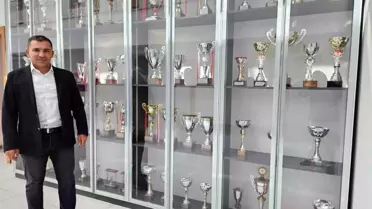 Etimesgutspor'un Hedefi Süper Lig