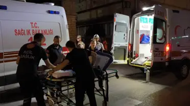 Keşan'da Orduevinde Yangın, 16 Asker Dumandan Etkilendi