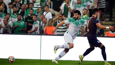 Bursaspor'a Para Cezası
