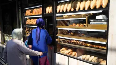 Samsun'da Ekmek Fiyatına Zam Talebi