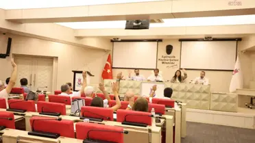 Şehzadeler Belediyesi Ağustos Ayı Meclis Toplantısı Yapıldı