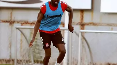 Sivasspor, Sarıyer Maçına Hazırlanıyor