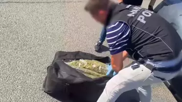 Çorlu'da Uyuşturucu Operasyonu