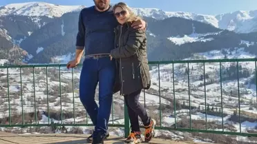 Şavşat'ta Korkunç Kaza: Eşini Kaybeden Sürücü de Hayatını Kaybetti
