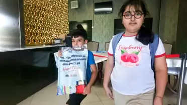 Ümraniye Belediyesi'nden 5 Bin Aileye Kırtasiye Seti Desteği