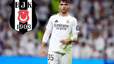 Yeşil ışık yandı! Real Madrid'den Beşiktaş'a transfer