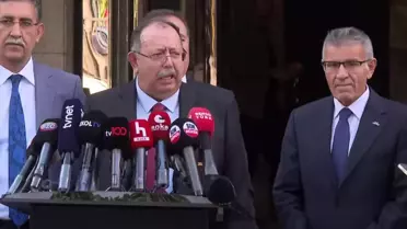 YSK, CHP'nin İlçe Kongre İtirazını Kabul Etti