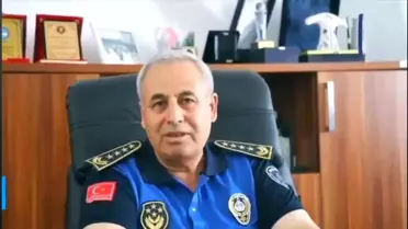 Muğla'da Zabıta Haftası'nda Şevket Gülen Anısı
