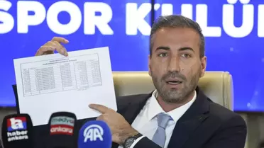 Ankaragücü'nde işler yolunda gitmiyor! Mahalle kasabına 8 milyon TL borç