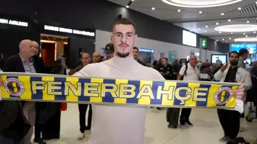 Anlaşma sağlandı! Ognjen Mimovic, Fenerbahçe'den ayrılıyor