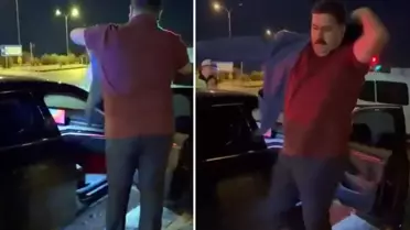 Antalya Emniyet Müdüründen polislere 'dublörlü' tuzak! Araçtan kardeşi çıktı