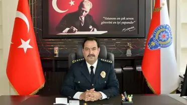 Antalya Emniyet Müdürü Görevden Uzaklaştırıldı
