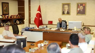 Çayırova Belediye Başkanı, Amatör Spor Kulüpleriyle Buluştu
