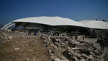 Kadıkalesi'nde Bizans Dönemi Esansları Yeniden Üretildi
