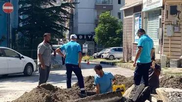 Çankırı'da Doğalgaz Patlaması Paniğe Sebep Oldu