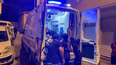 Pompalı Tüfekli Saldırı: 1 Yaralı