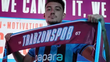 Ernest Muçi, Trabzonspor'da