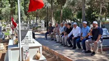 Filistin Şehidi Eygi, Anma Etkinliğiyle Hatırlandı