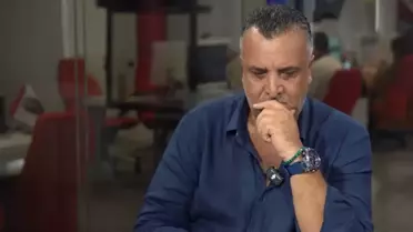 Gazeteci Hakan Solaker'den yürek burkan itiraf! Babasının vasiyetini ilk kez açıkladı