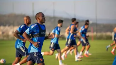 Hatayspor, Erokspor Maçı Hazırlıklarına Devam Ediyor