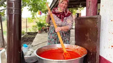 Hayrabolu'da Kış Hazırlıkları Başladı