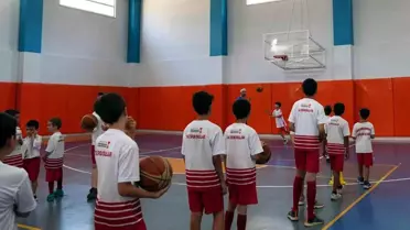 Kahramanmaraş'ta 5 Binden Fazla Çocuk Yaz Spor Okullarında Eğitim Aldı