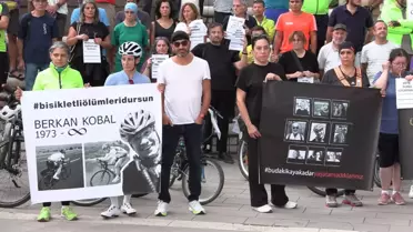 Trafik Terörü: Triatlon Sporcusu Hayatını Kaybetti