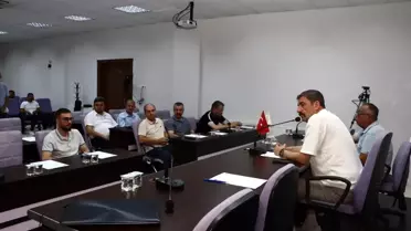 Kula Belediye Meclisi'nde Kriz: CHP'li Üyeler Boykot Etti