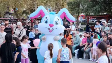Gölcük'te 'Okula Merhaba' Etkinliği Coşkuyla Kutlandı