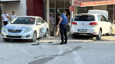 Osmaniye'de Çarpışma: 3 Yaralı