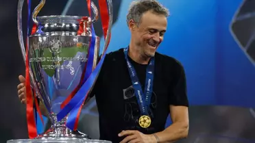 Luis Enrique kaza geçirdi: Ameliyata alınacak 