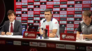 Rodri: Türkiye Maçı Kazananı Ciddi Avantaj Elde Edecek