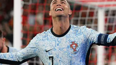 Ronaldo coştu, Portekiz gol oldu yağdı