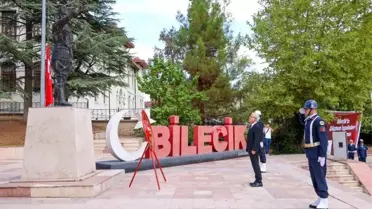 Bilecik'in Kurtuluşu 103. Yılında Kutlandı