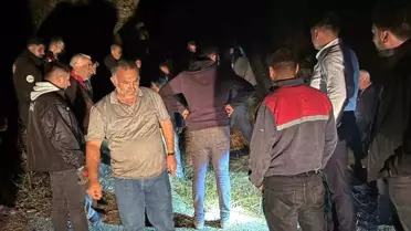Kars'ta Kalp Krizi Geçiren Vatandaşın Cenazesi AFAD ile İndirildi