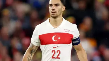 A Milli Takım'da İspanya maçı öncesi sakatlık