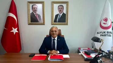 BBP'den Sosyal Medya Uyarısı